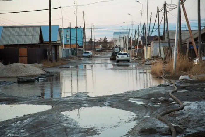 Якутск готовится к трехмесячнику по санитарной очистке