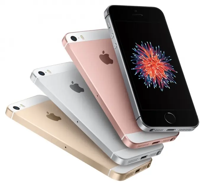 Apple представила компактный iPhone SE