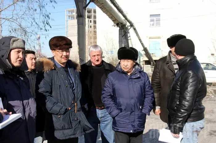 Город готовится к лету