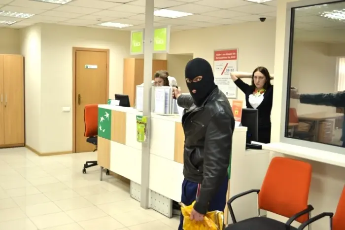 Пьяное ограбление в Якутске закончилось арестом