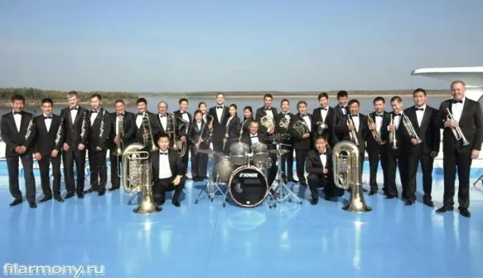 "Lena River Brass" отмечает пятилетие праздничным концертом
