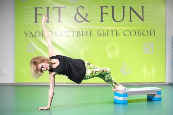 Чего женщины хотят от фитнеса?