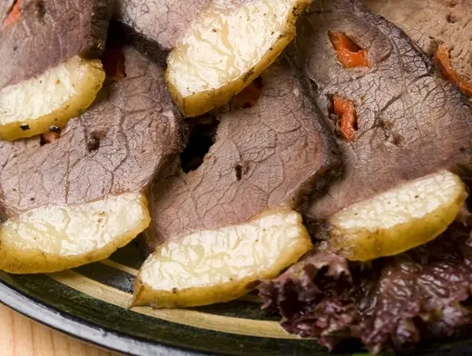 Продукцию ведущих коневодств Якутии и блюд от именитых поваров презентуют в "Муус Хайа"