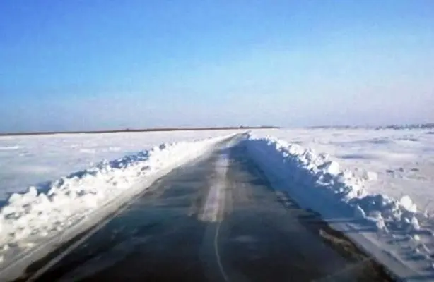 На переправе «Якутск – Нижний Бестях» водитель уснул и попал в ДТП