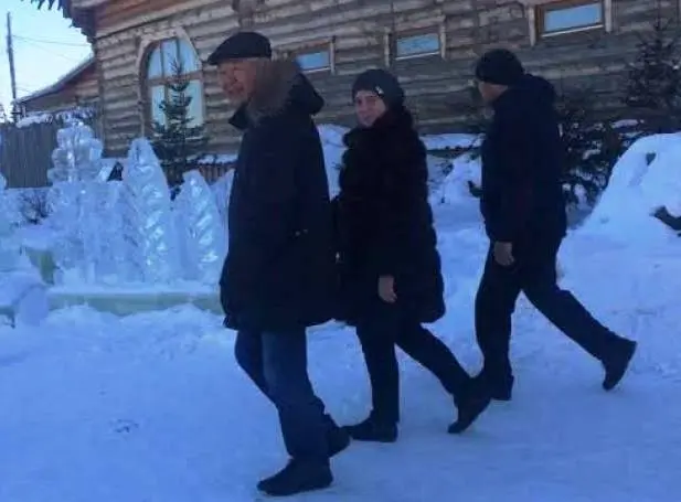 Фотофакт: находящийся под арестом Доржиев гуляет по ресторанам