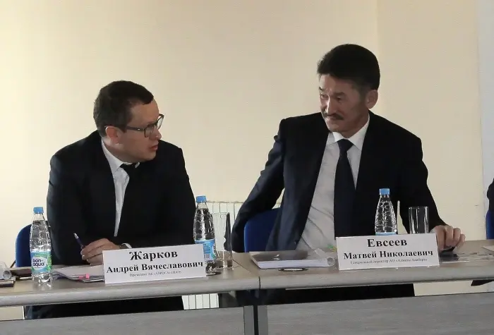 Глава АЛРОСА высоко оценил работу АО «Алмазы Анабара»