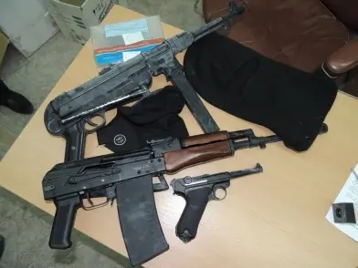 Разбой в Якутске: полицией задержаны вооруженные вымогатели