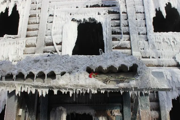 Якутские дети все чаще горят заживо