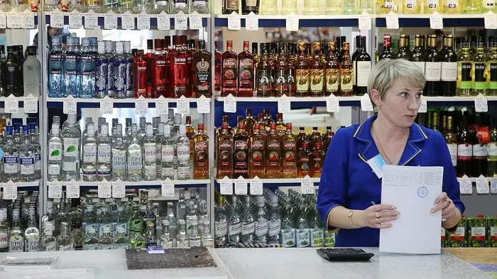 К полусухому закону Якутии присоединяется Минпромторг России