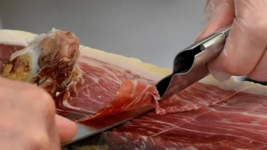 В Мархе на краже мяса поймали безработного горожанина