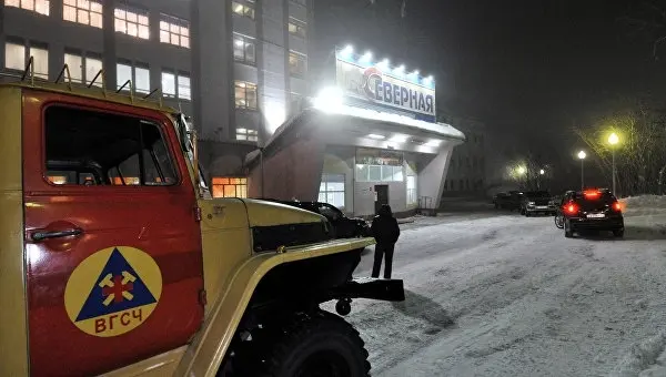 Взрывы в Воркуте унесли жизни шахтеров