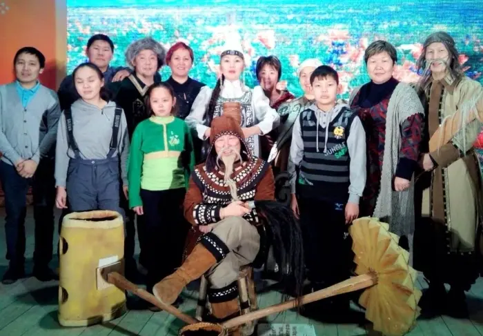 ТЮЗ начал новый год с гастролей