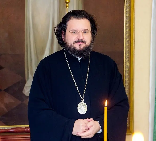 Епископ Роман возведен в сан архиепископа