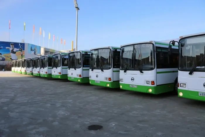 Внимание! Внесено изменение в маршруты пригородных автобусов