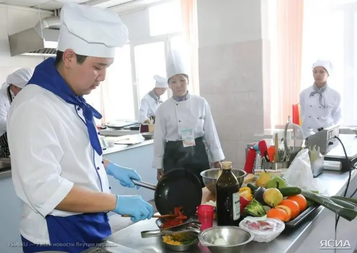 Юные повара выявят лучшего повара Якутии