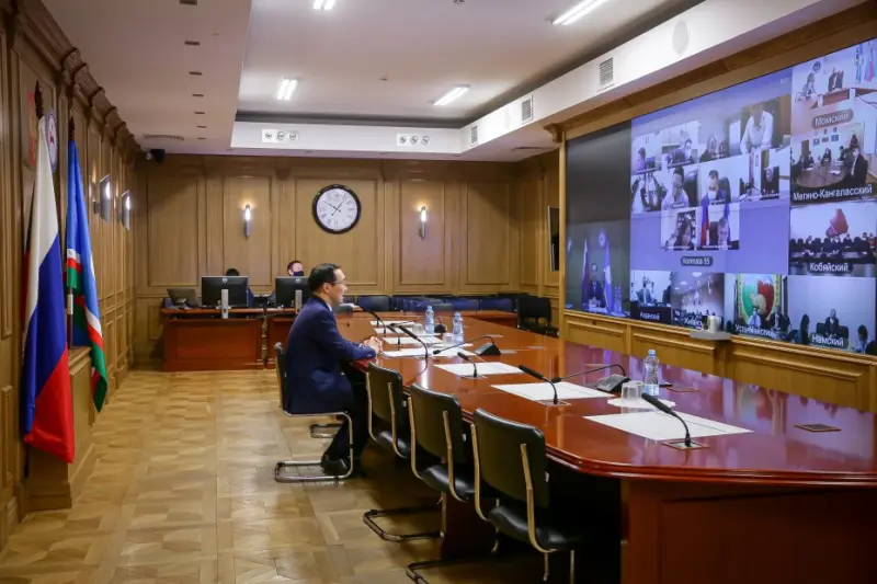 В районах Якутии идёт подготовка к вакцинации от коронавируса