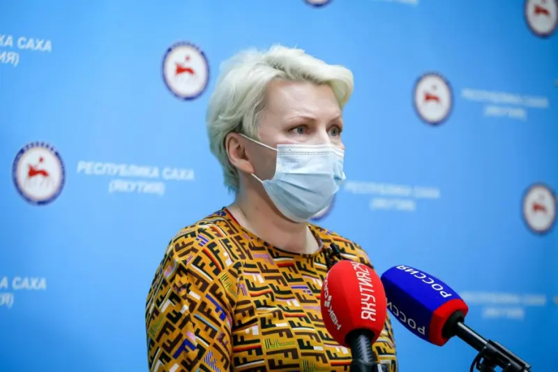 В Якутии выявили 162 случая коронавируса – это больше, чем в новогодние праздники