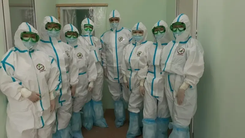 СМИ: Якутия входит в число регионов с наименьшим приростом COVID-19