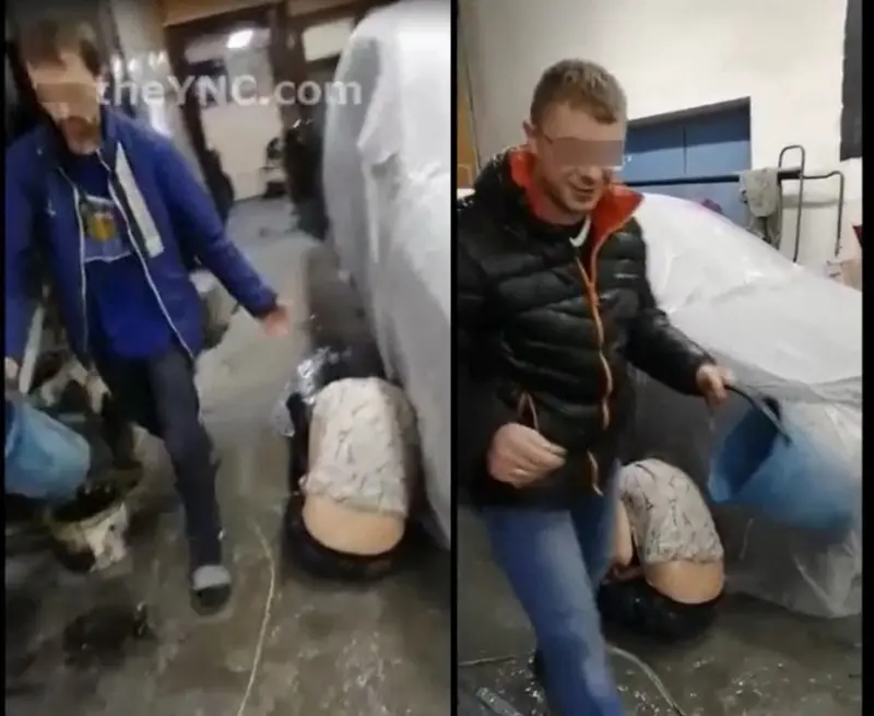 Виновный в истязании женщины житель Алдана задержан – возбуждено уголовное дело