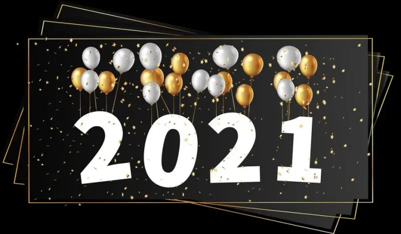 Жители РФ рассказали о своих обещаниях на 2021 год