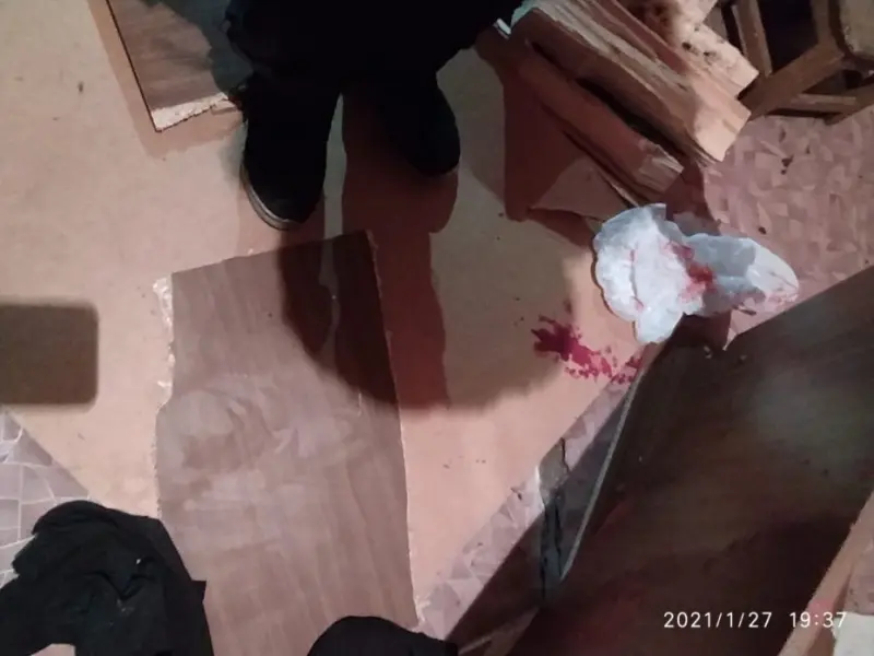 Версия: Причиной силового задержания Александр Габышева стал призыв к вооруженному восстанию