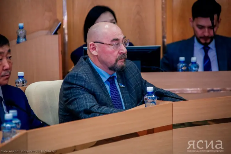 Госкомцен Якутии выражает соболезнования в связи с кончиной Владимира Членова