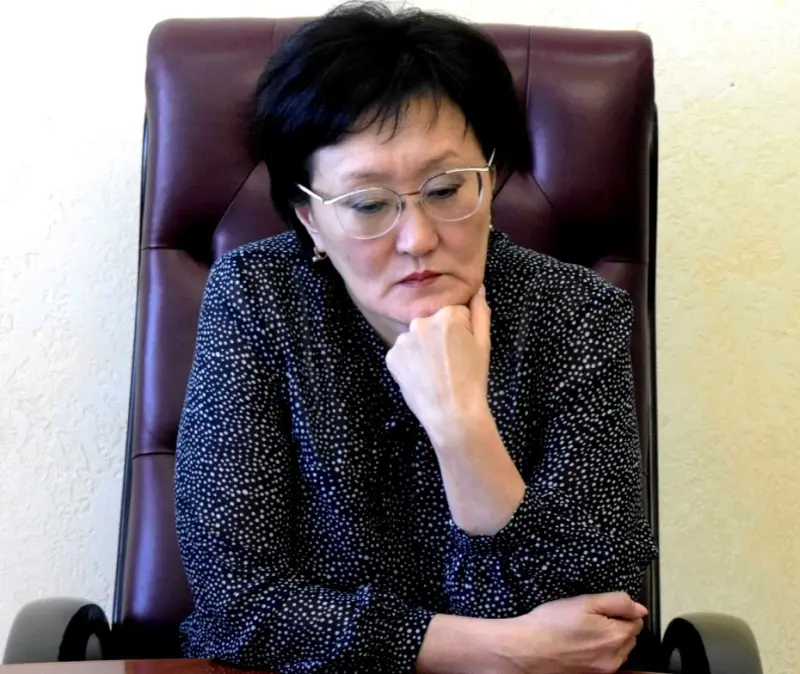 Сардана Авксентьева: Острая нестерпимая боль в сердце вынудила вызвать Скорую помощь