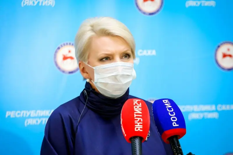 Ольга Балабкина: За сутки в Якутии выявлен 81 новый случай COVID-19