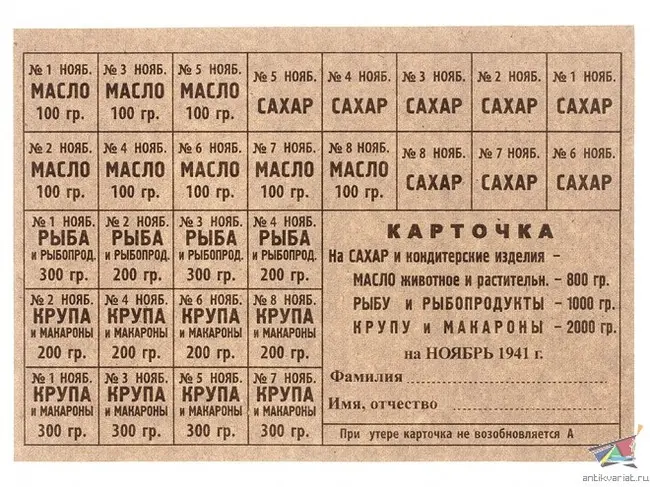 Кабмин не планирует вводить в России продовольственные карточки