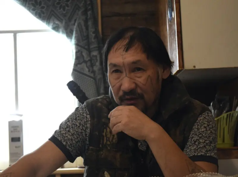 «Ударил мечом»: Шаману Александру Габышеву вменяют нападение на сотрудника Росгвардии