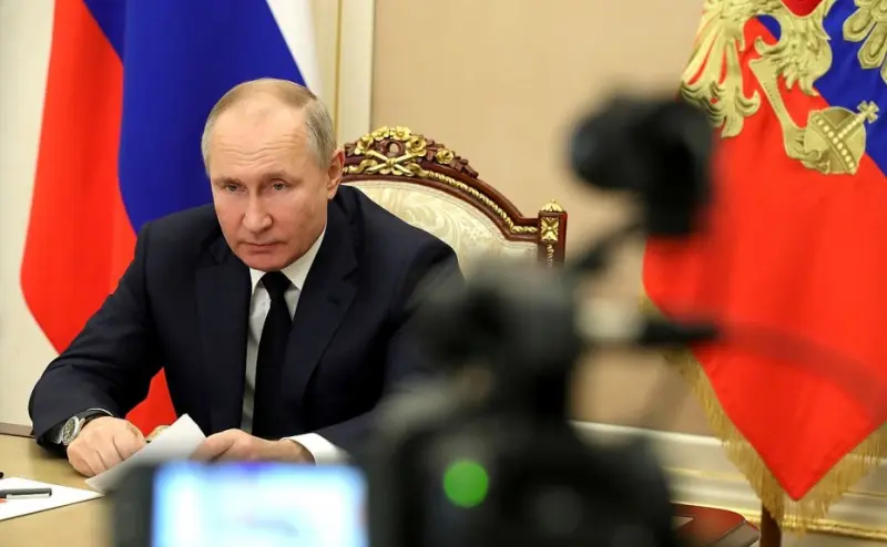 Путин заявил, что соцсети управляют сознанием пользователей