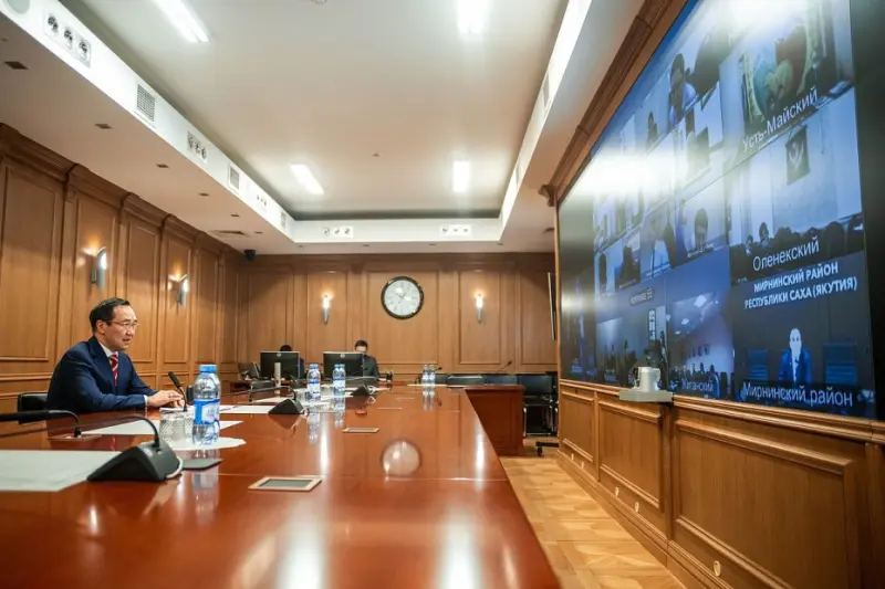 Якутия на 56 месте по количеству выявленных случаев COVID-19 в России