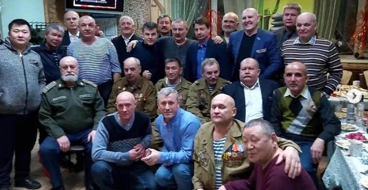 Владимир Федоров поздравил якутских афганцев с 33-й годовщиной вывода войск из Афганистана