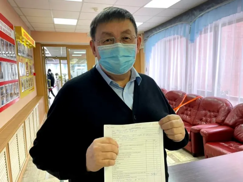 Юрий Куприянов: Вакцинация вернет нас к обычному ритму жизни