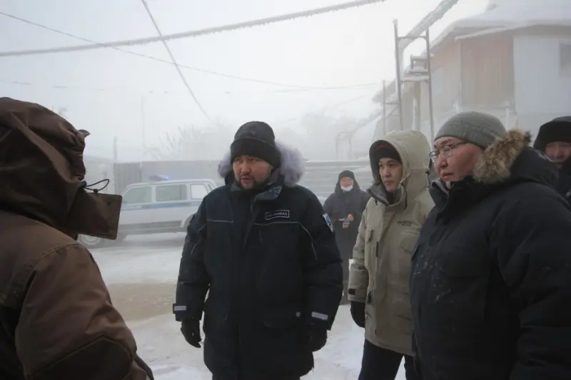 Мэрия Якутска поможет пострадавшим при пожаре на улице Шевченко