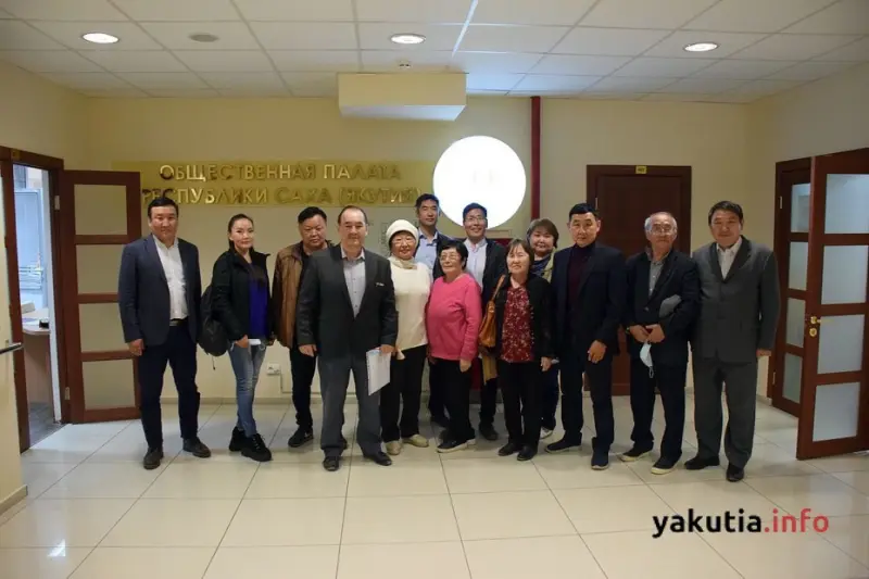Первое заседание по иску родовой общины «Юнгюэле» к лесозаготовителям прошло в Арбитражном суде