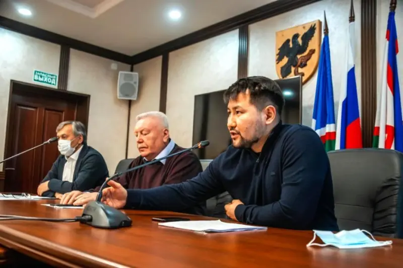 Евгений Григорьев: Якутску выделят свыше 100 млрд рублей на социально-экономическое развитие