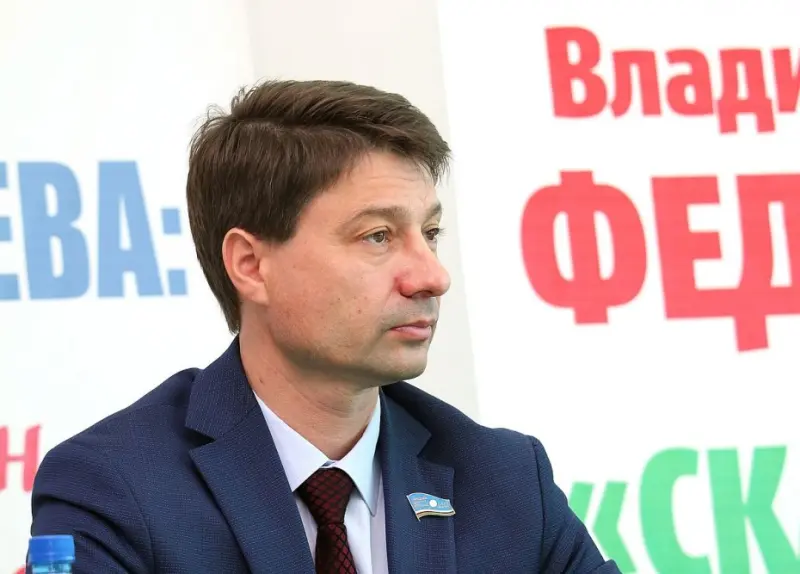 О снятии с выборов и не только: Владимир Федоров проведет пресс-конференцию в «СахаЭкспоЦентре»