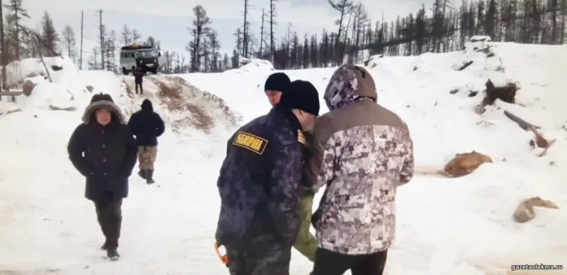 В связи с нанесением вреда реке Токко и прилегающей местности, готовятся материалы для возбуждения уголовного дела