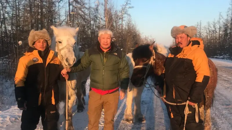 Скандальная ситуация с конным путешествием урегулирована – всадники сменят маршрут и девиз