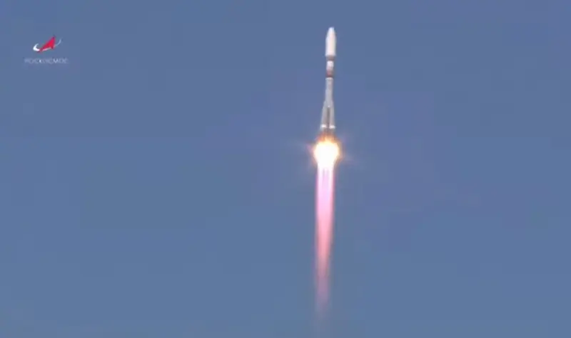 Ракето-носитель «Союз-2.1б» взлетел в штатном режиме