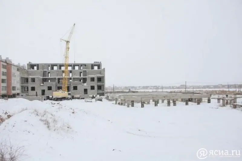 В Якутии дольщики ООО СПФ «Черов и К» получают выплаты