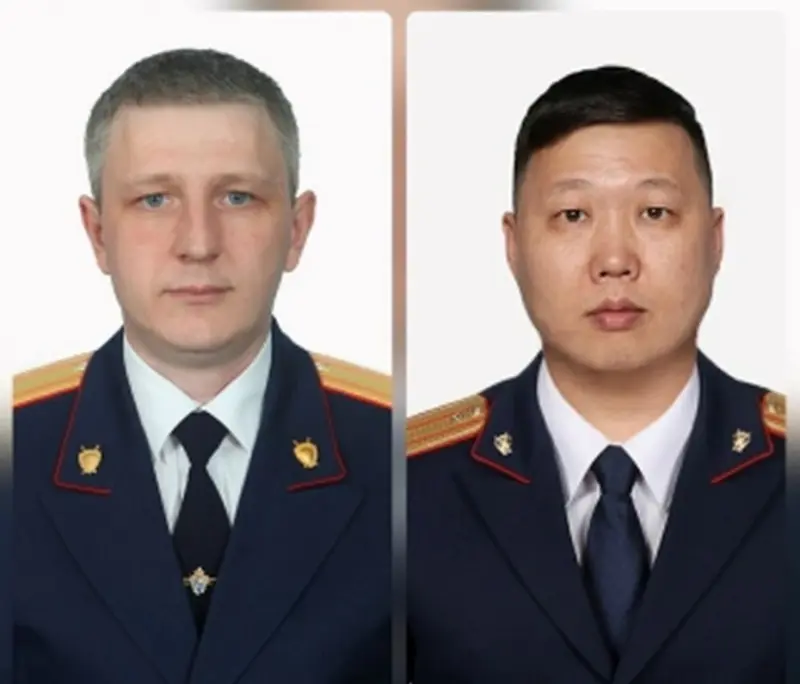 В республиканском Следственном комитете назначены руководители территориальных следственных отделов