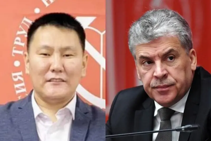 Призыв Павла Грудинина за кандидата от КПРФ в мэры Якутска рассчитан на раскол избирателей