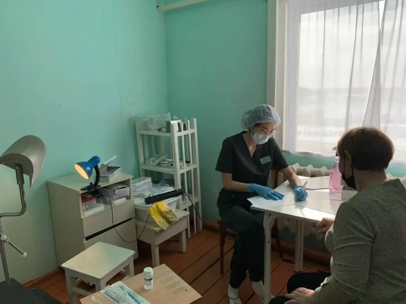 «Онкодесант» посетит 12 районов Якутии