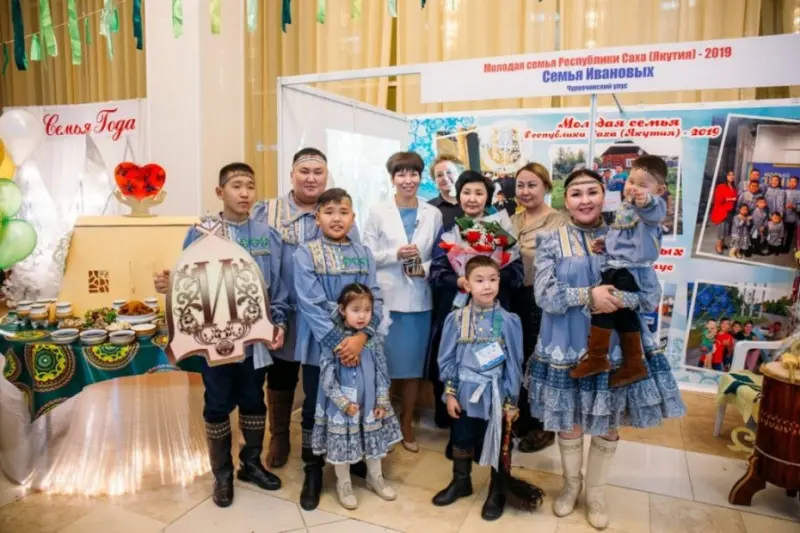 Итоги республиканского конкурса «Семья года» будут подведены в декабре 2021 года