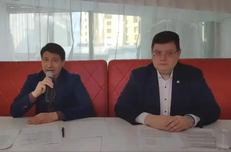 Идем по плану Б: Владимир Федоров заявил о поддержке Виталия Обедина в качестве альтернативного кандидата