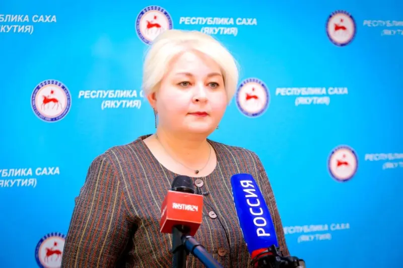 Елена Борисова: За сутки в Якутии 25 новых случаев COVID-19