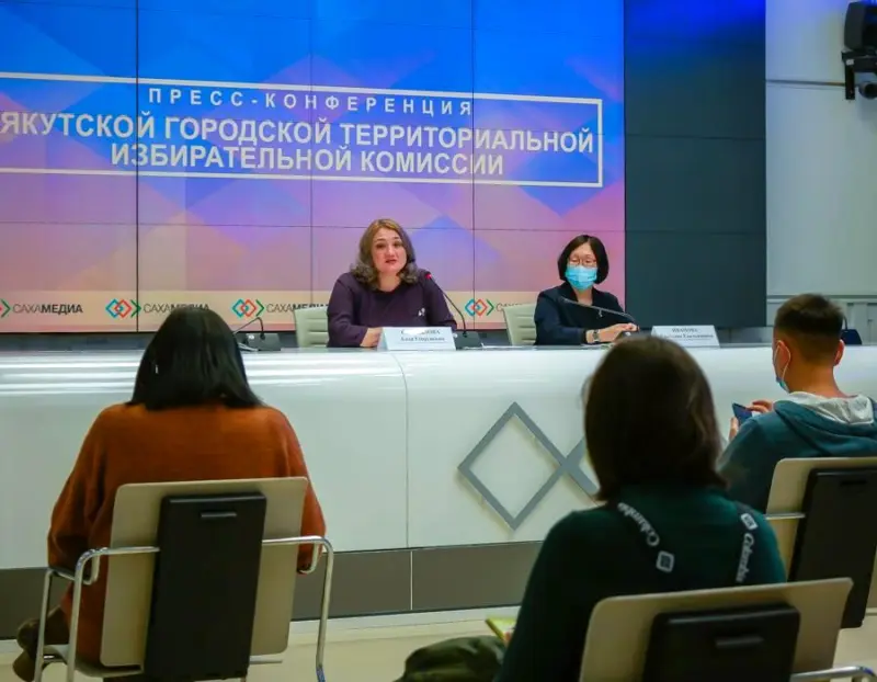 Трое вылетели: На выборы мэра Якутска зарегистрированы восемь кандидатов
