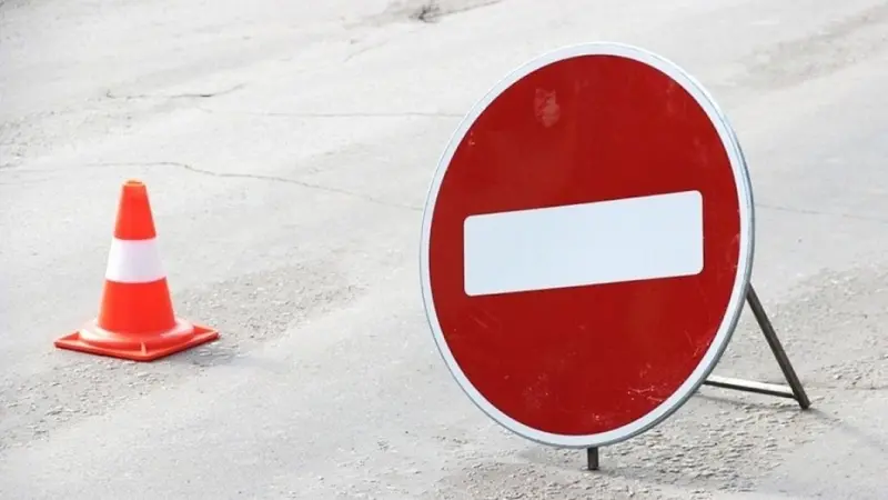 27 марта в Якутске ограничат движение транспортных средств